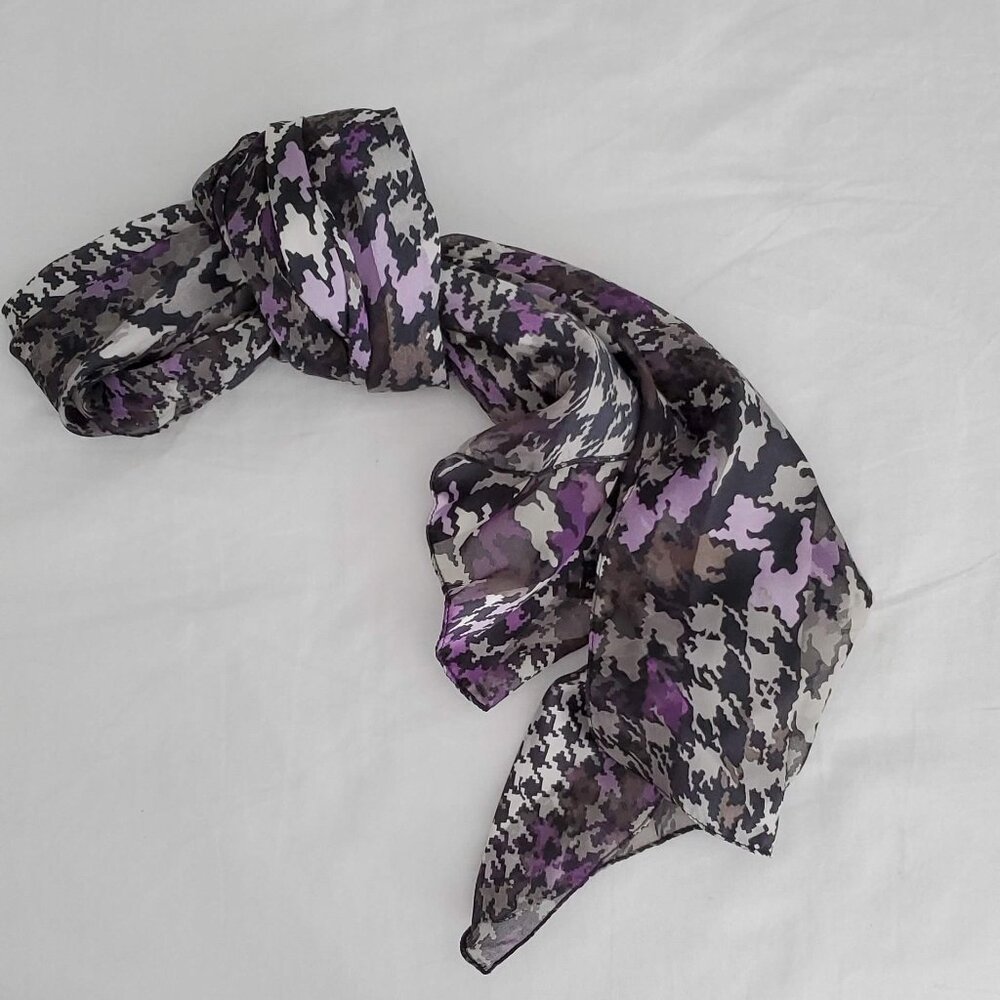 Lightweight Neck Scarf - Picture 2 of 4